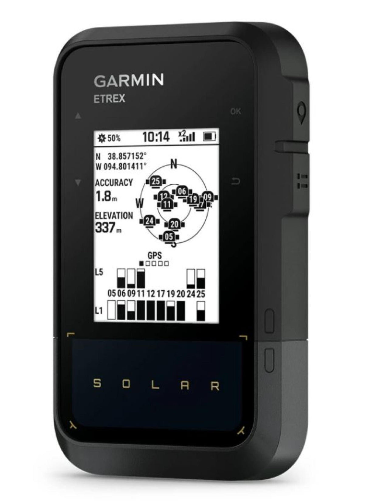 Garmin<br>eTrex Solar
