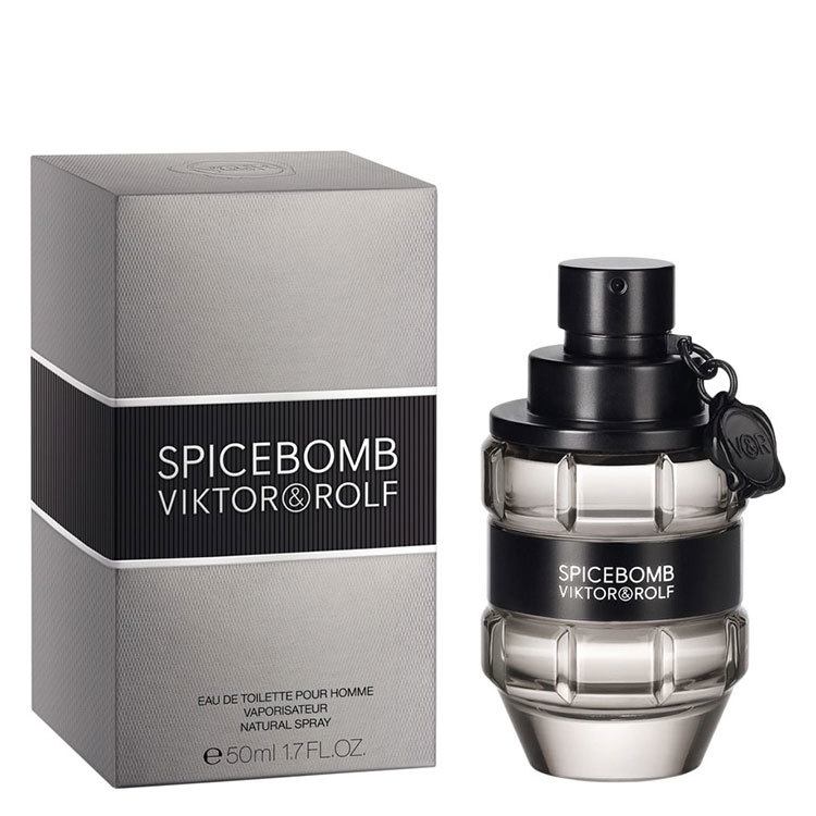 Viktor & Rolf Spicebomb Eau De Toilette 50ml