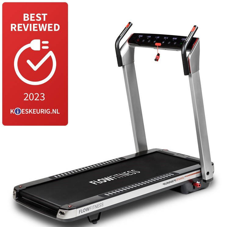 Flow Fitness DTM 400i loopband