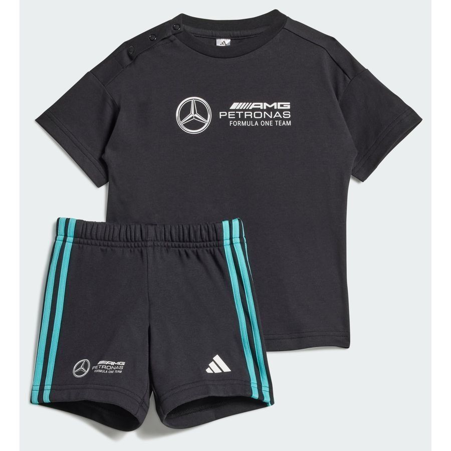 Adidas Ensemble bébés manches courtes ADN Mercedes - AMG Petronas Formula One Team