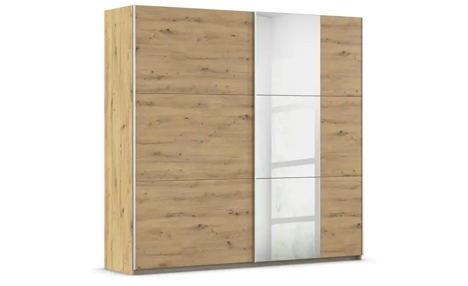 Schwebetürenschrank 218 cm