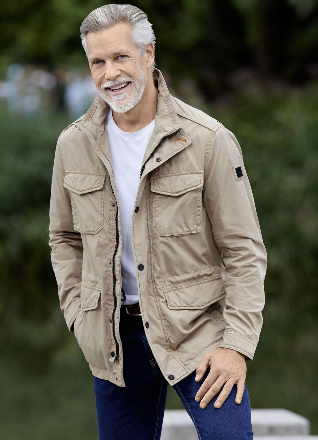Jacke von «Redpoint»