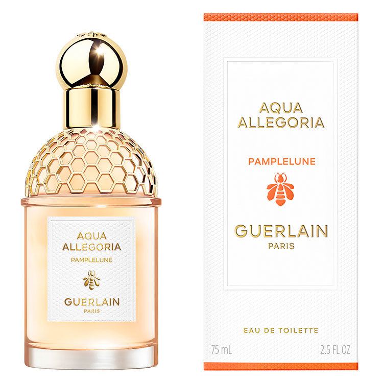 Guerlain Aqua Allegoria Pamplelune Eau De Toilette 75ml