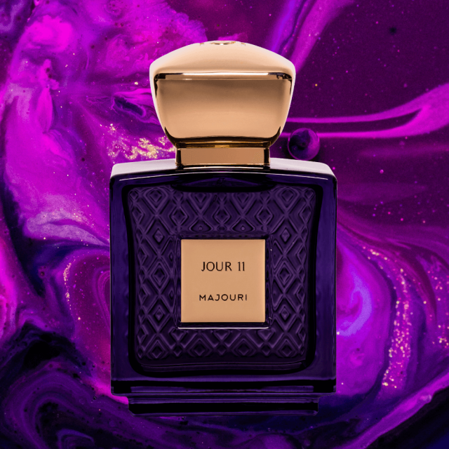Jour 11 Eau de Parfum MAJOURI