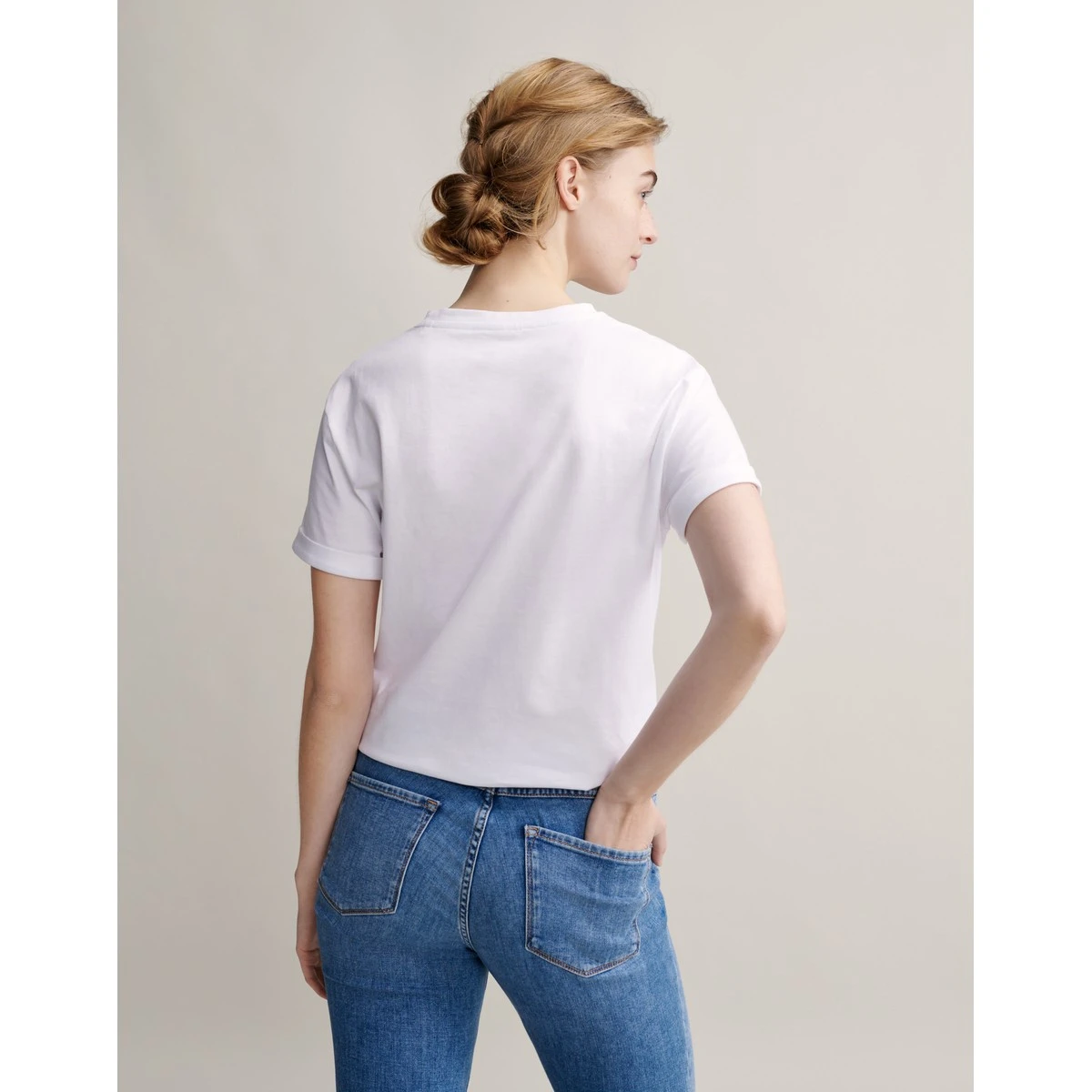 Dames T-shirt 24134