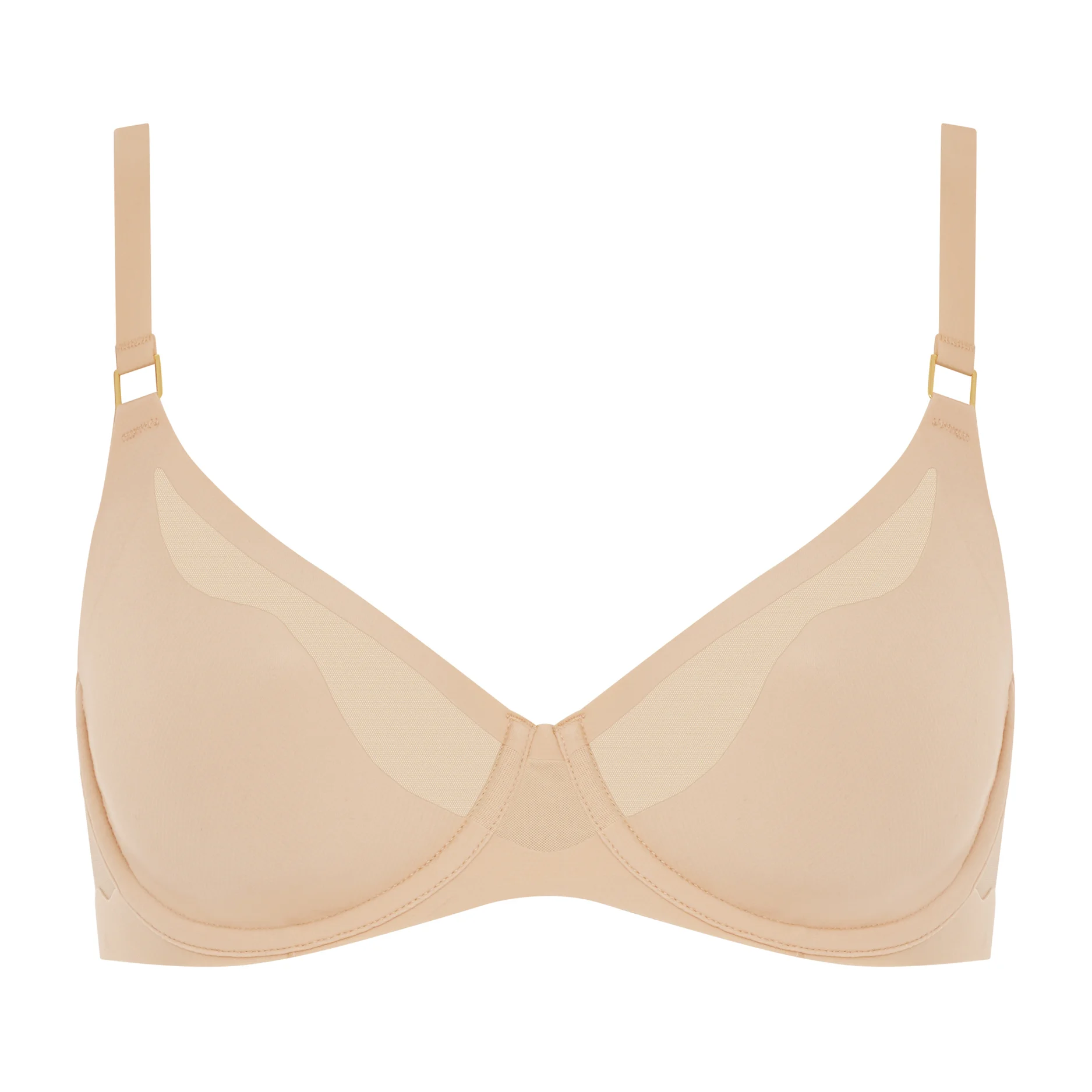 PURE LIGHT - Soutien-gorge moulé emboîtant | Beige