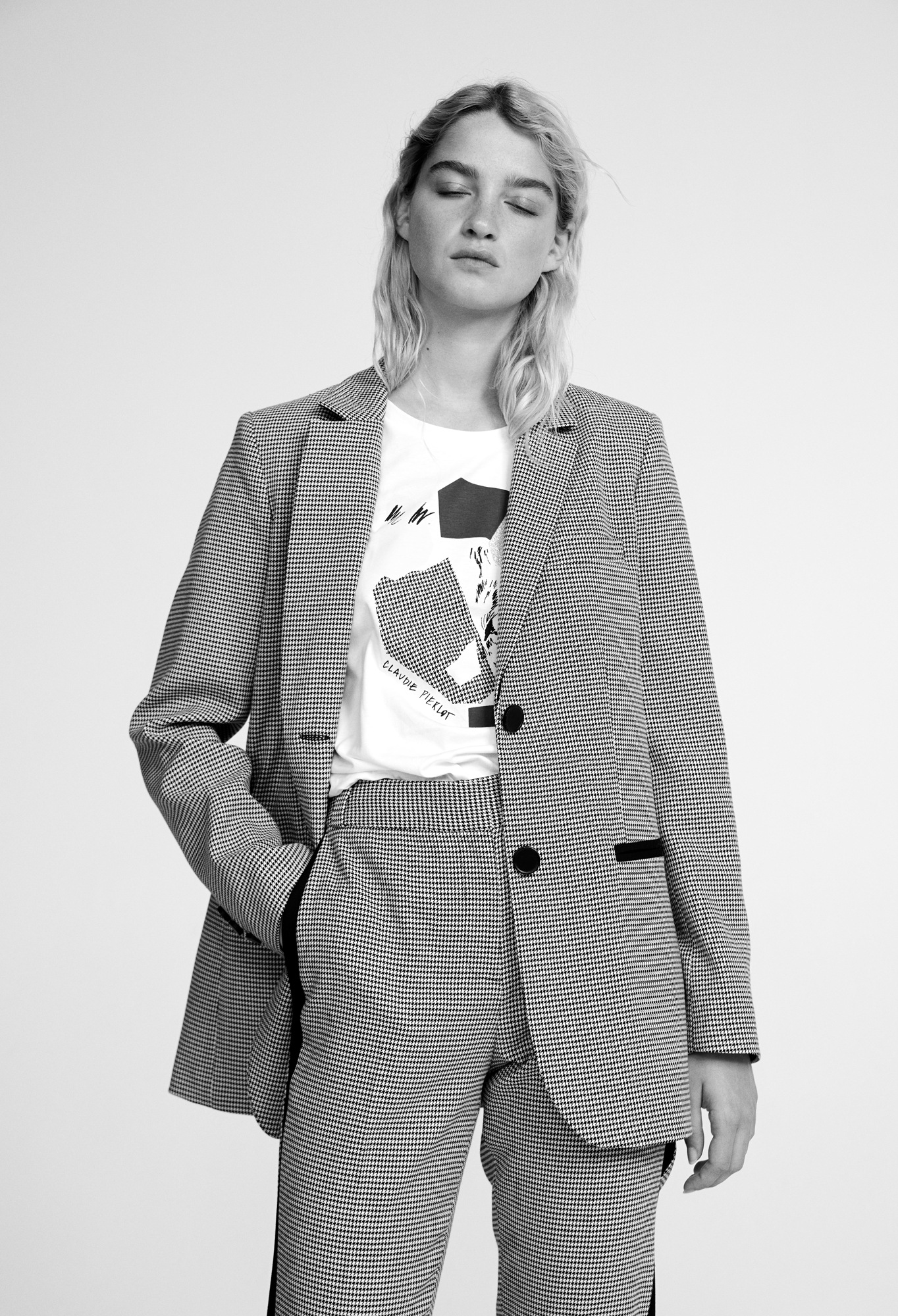 Veste tailleur