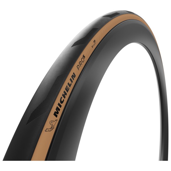 Michelin - Pro5 Competition Line TS TLR 28'' (28-622) - Pneu de vélo