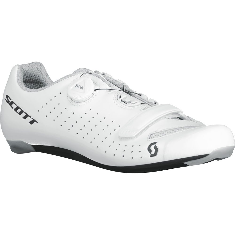 Scott Road Comp BOA® Rennradschuhe Herren weiß