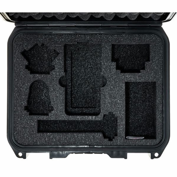 SKB Zoom H6 Broadcast Kit Case