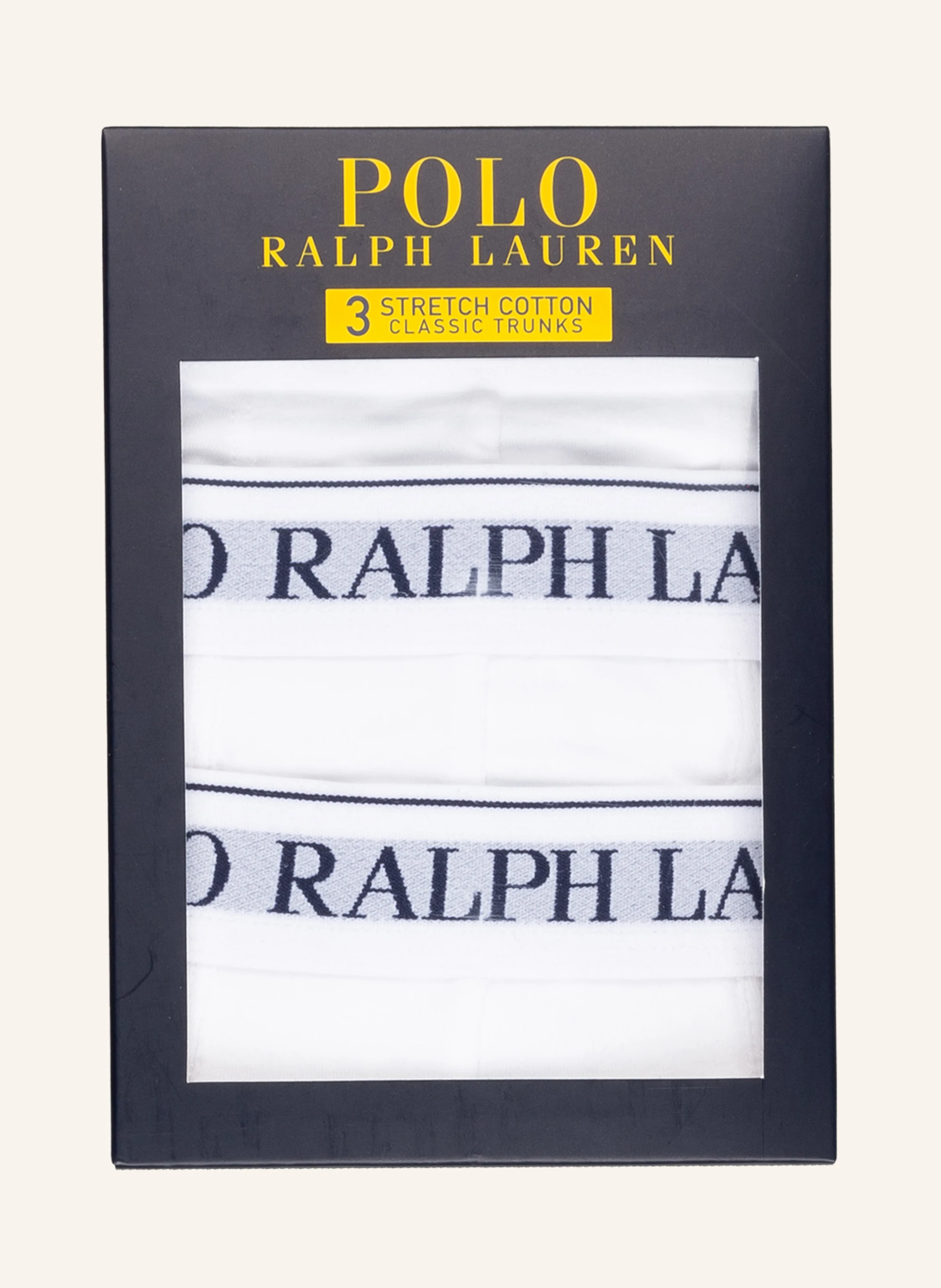 POLO RALPH LAUREN 3er-Pack Boxershorts