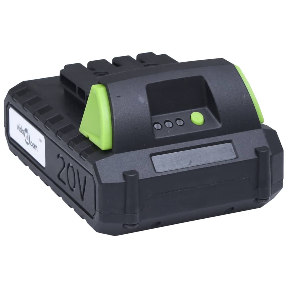 Bloc-piles 20v 1500 mah li-ion