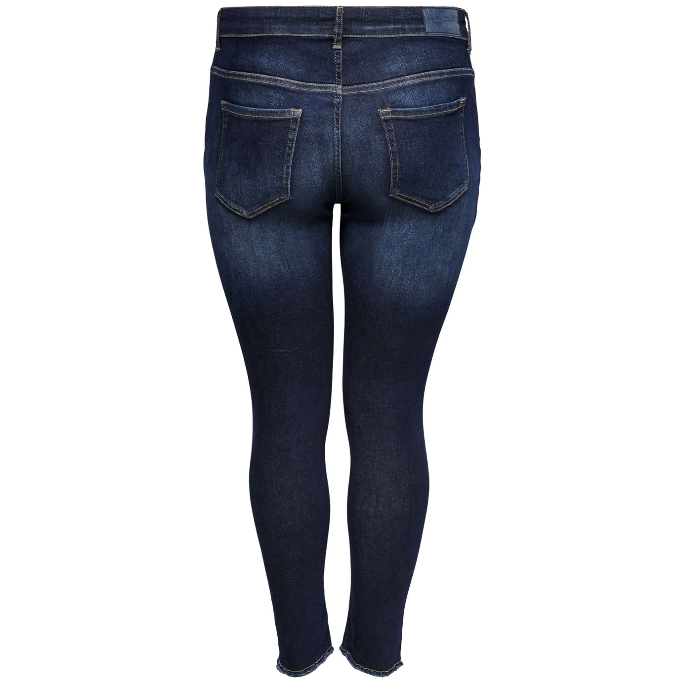 Only Carmakoma CARWILLY REG SK ANK R Jeans