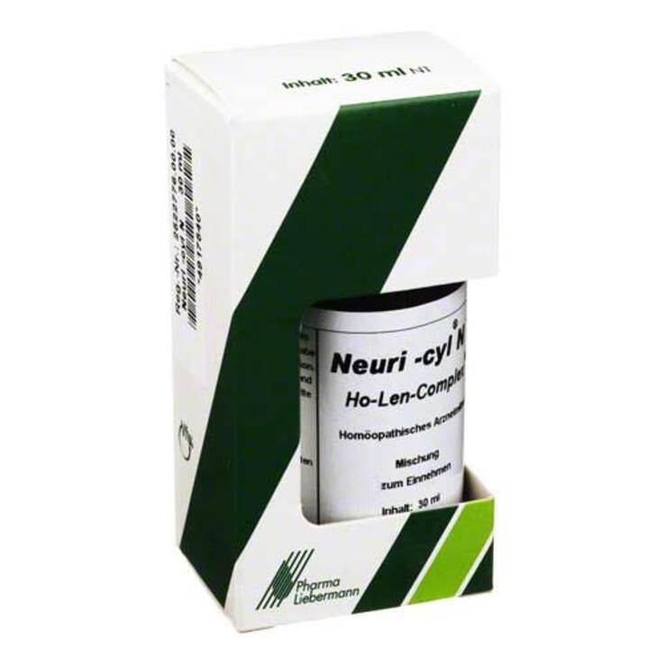 Neuri Cyl N Ho Len Complex T, 30 ml