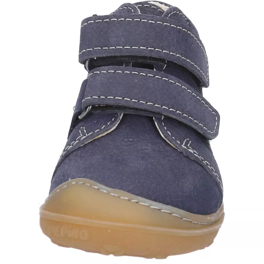 Pepino Halbschuh Chrisy blau (mittel)