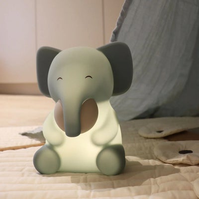 nuuroo Sigge Nattlampe Elefant, Lead