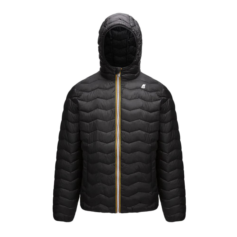 K-WAY Doudoune Noir Homme K-WAY Jack Quilted Warm