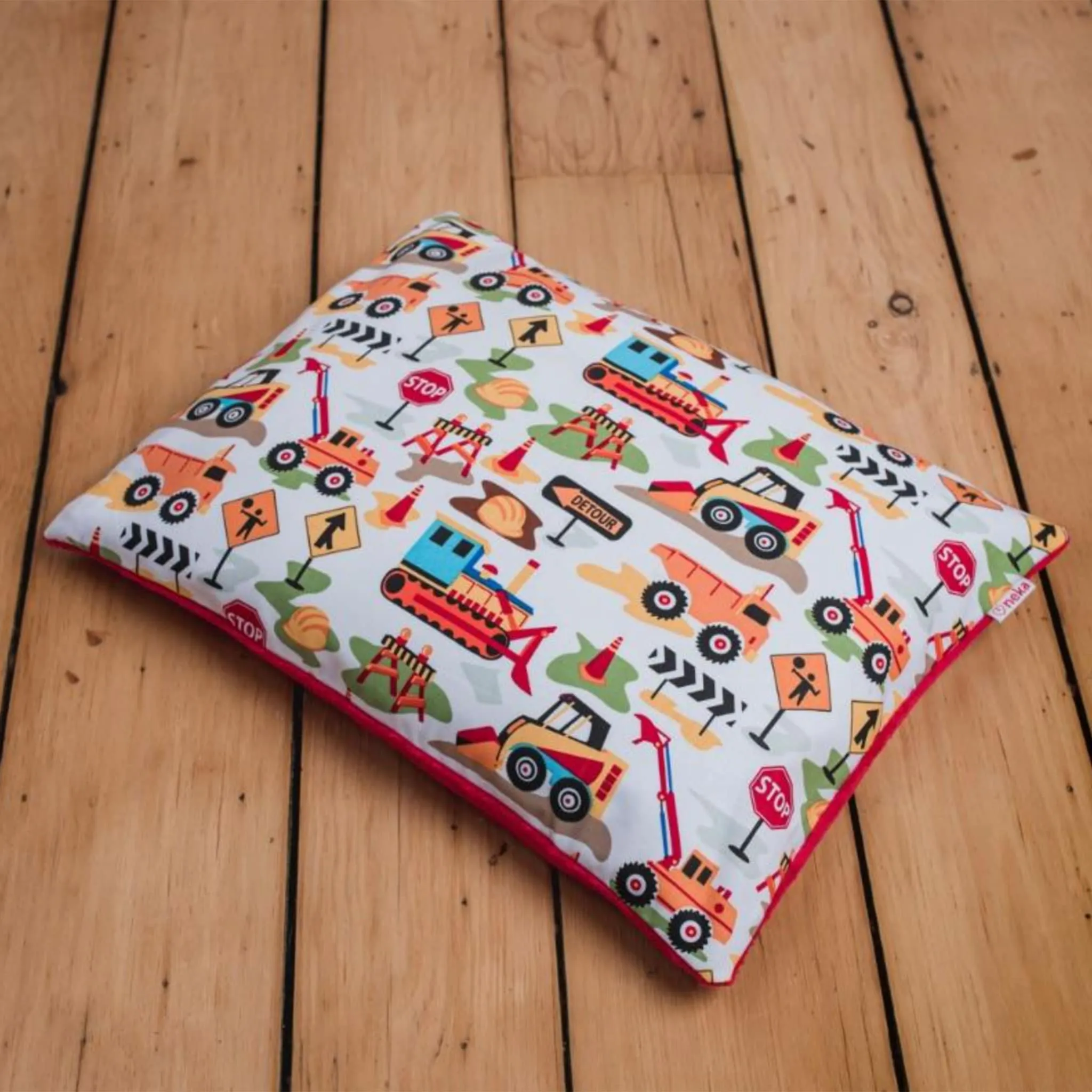 Neka Oreiller pour Enfant - Construction