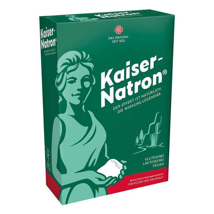 Kaiser Natron Beutel Pulver, 250 g