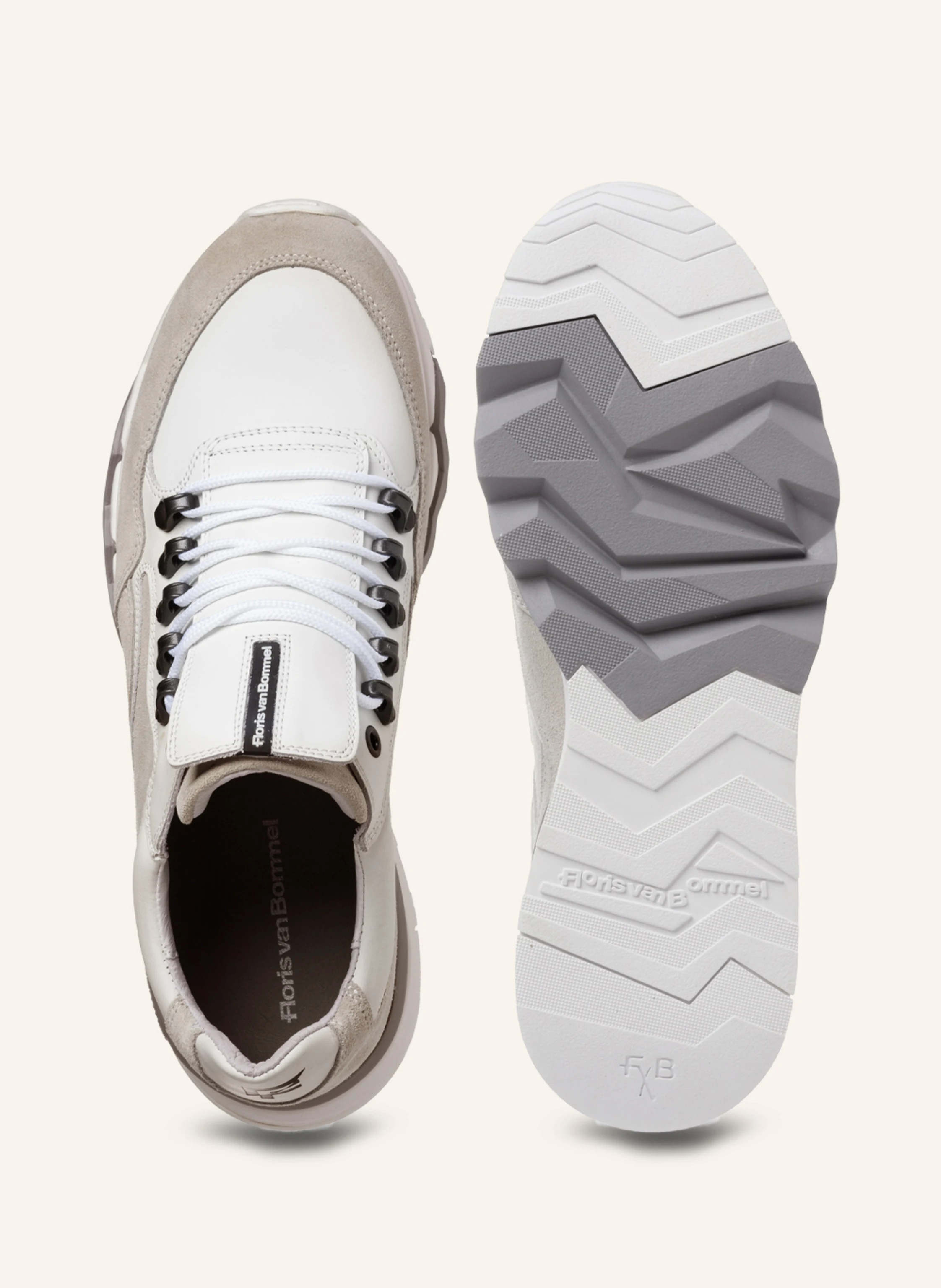 Floris van Bommel Sneaker DE ZAGER 01