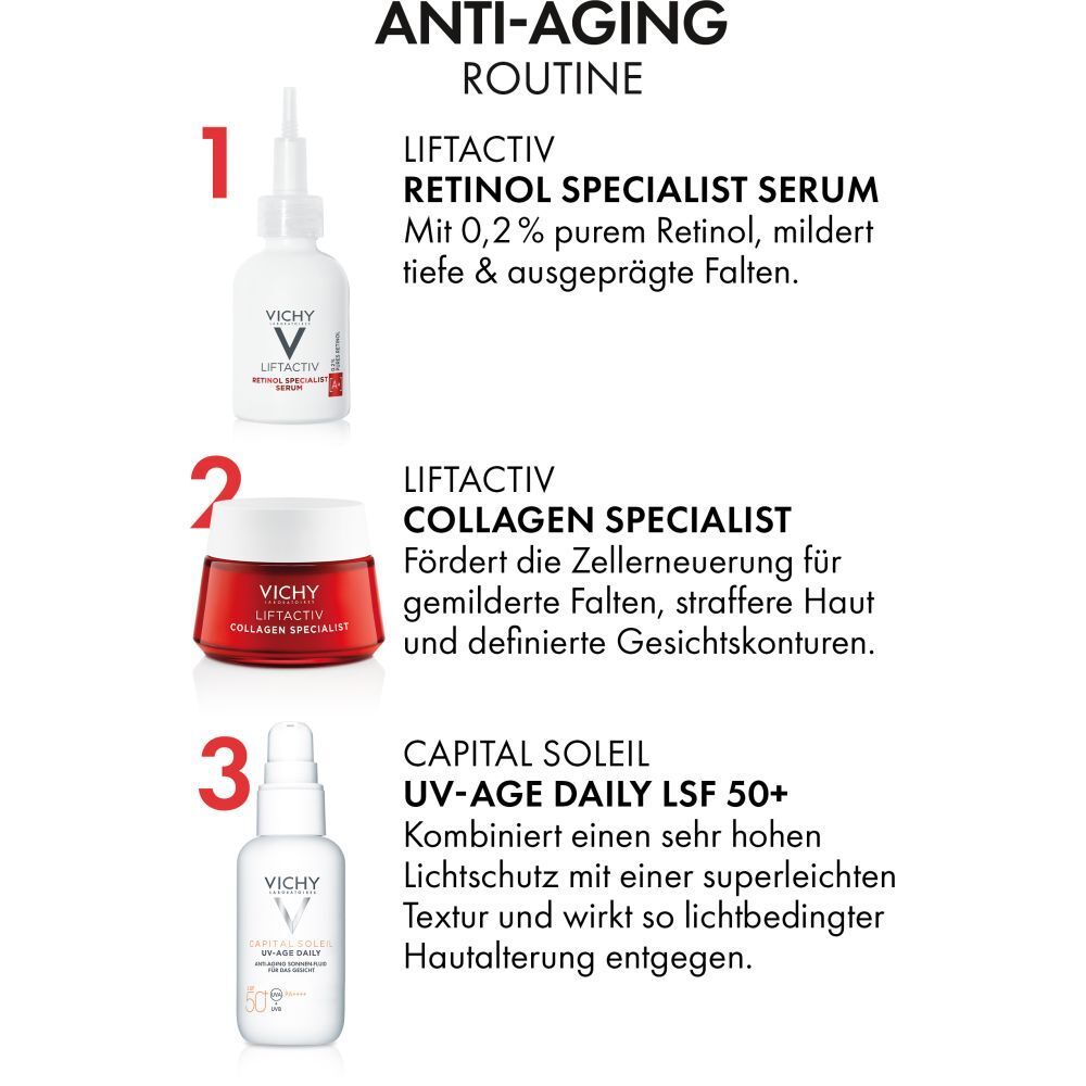 Liftactiv Retinol Specialist Serum