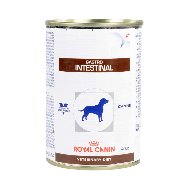 Chien Gastro Intestinal pâté 400g