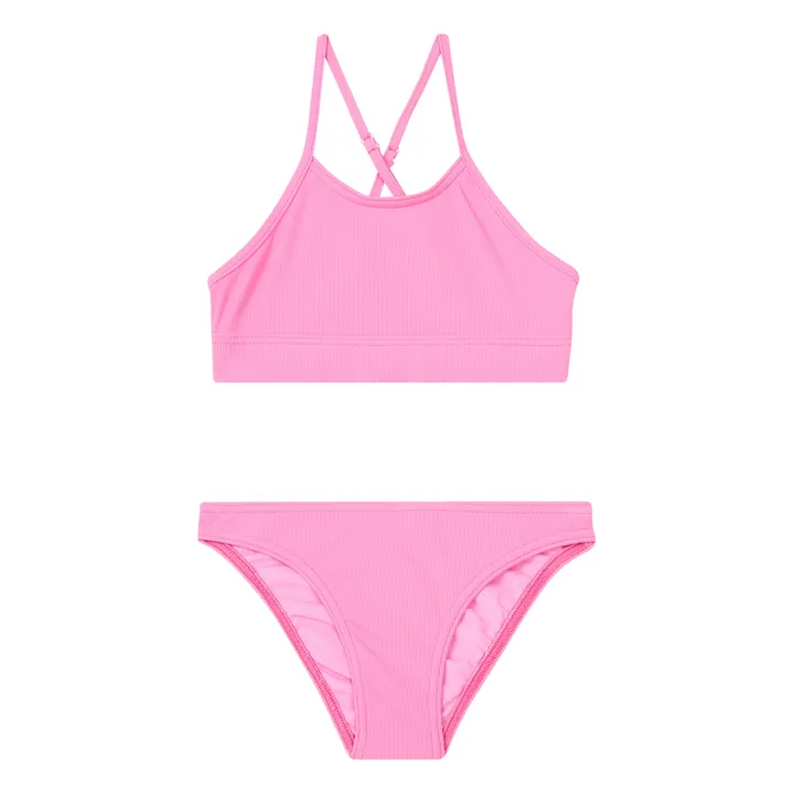 Sunchild Maillot de bain 2 pièces Ellis | Rose
