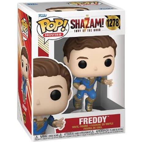 Funko! Pop Vinyl Movies Shazam - Freddy