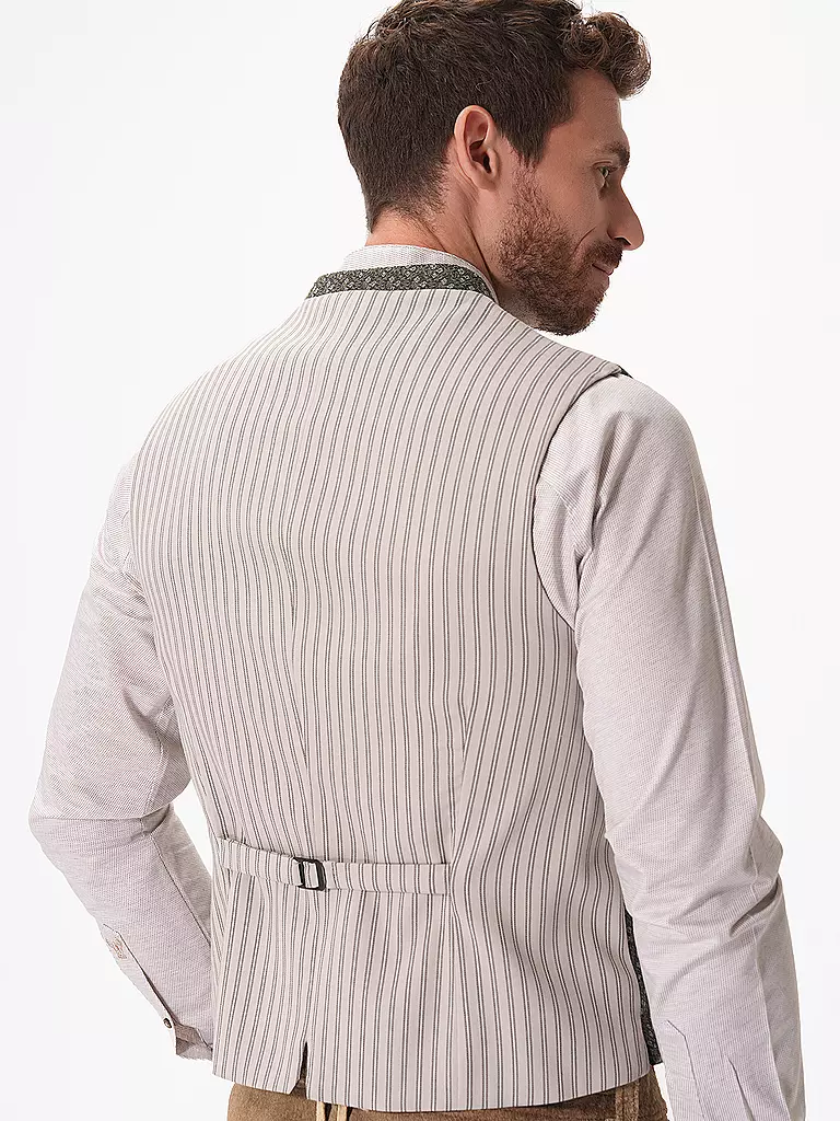 GOTTSEIDANK Trachtengilet KONSTANTIN olive