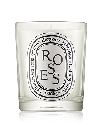 Diptyque Scented Candle Roses 190g