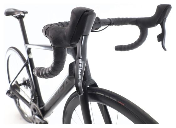 Produit reconditionné · Orbea Orca M21 Limited Carbone AXS 12V · Noir / Vélo de route / Orbea | Très bon état