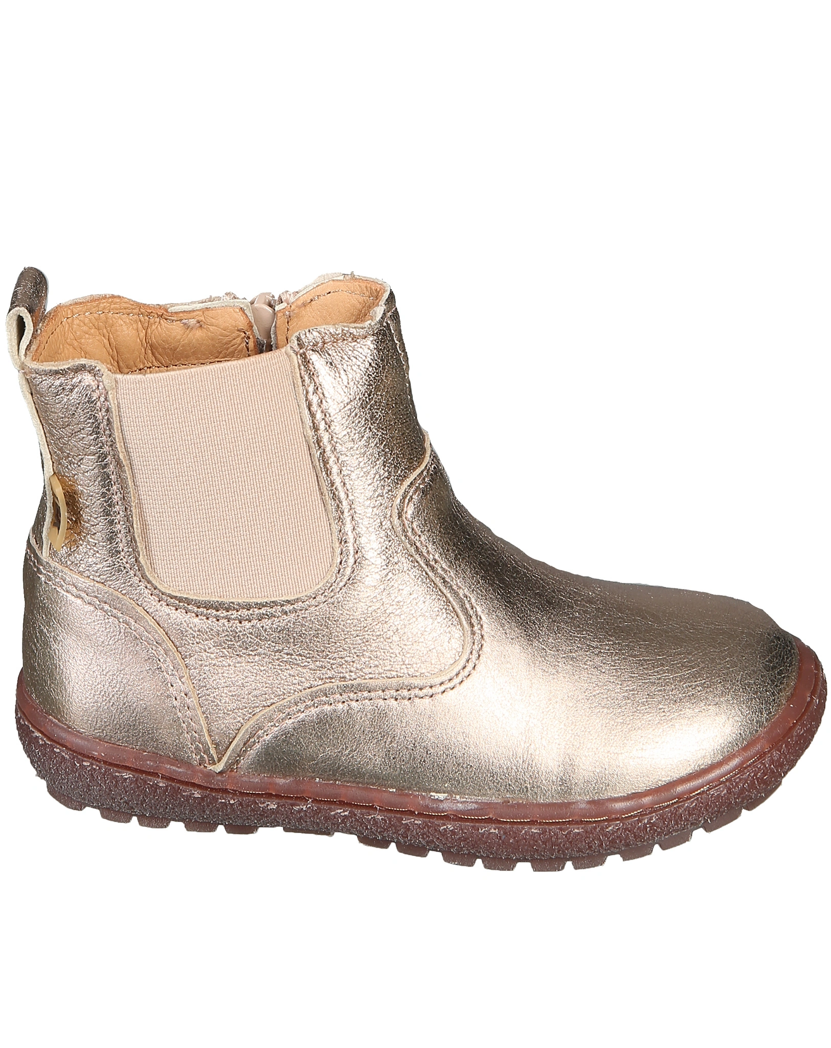 Winterstiefel EBBA TEX in platin