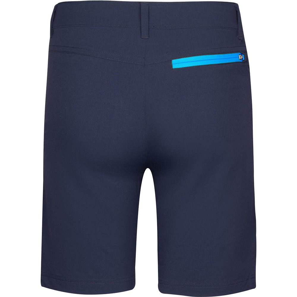 Trollkids Haugesund Shorts Kinder navy medium blue