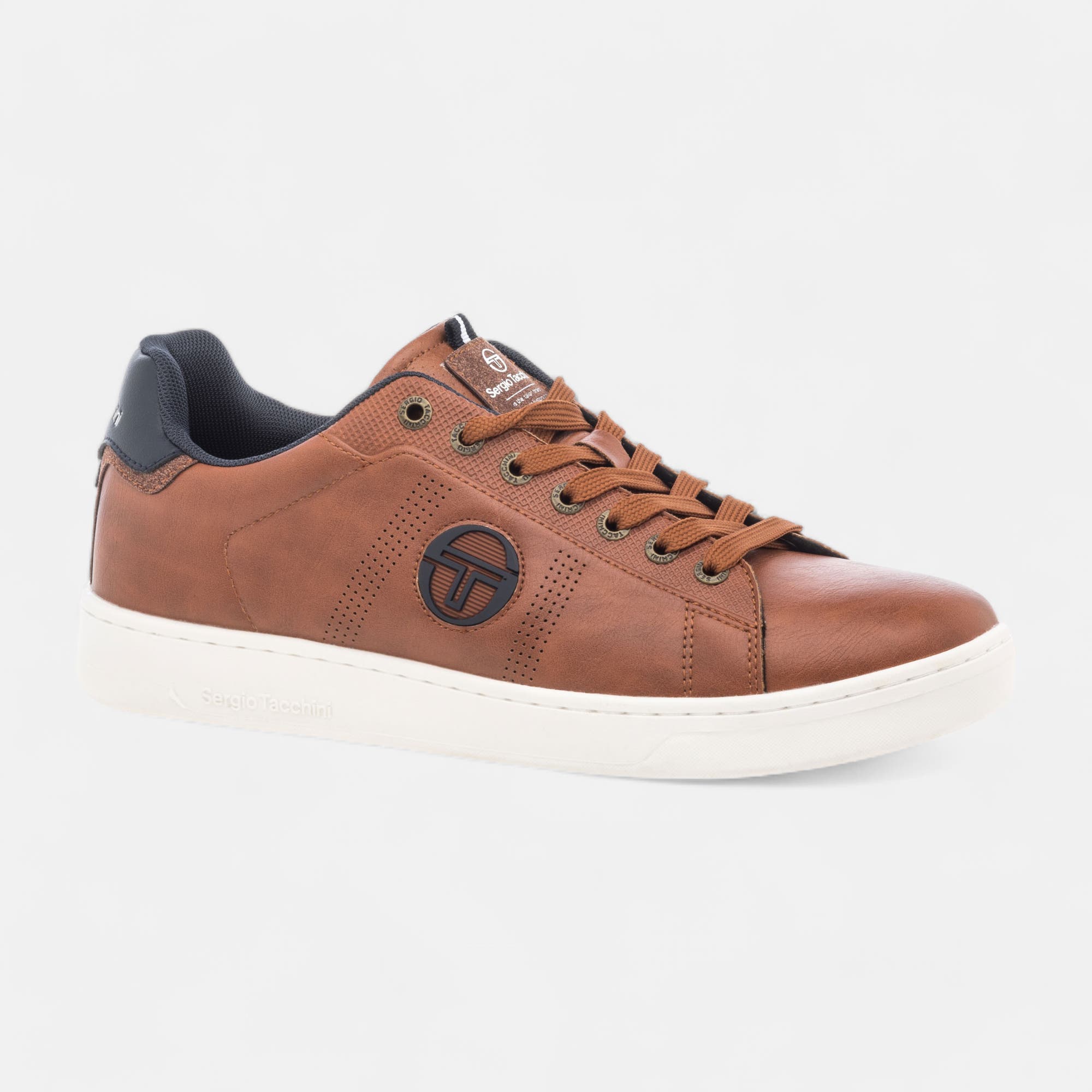 Sneakers Homme cognac