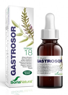 Soria Natural Composor 18 Gastrosor 50ML