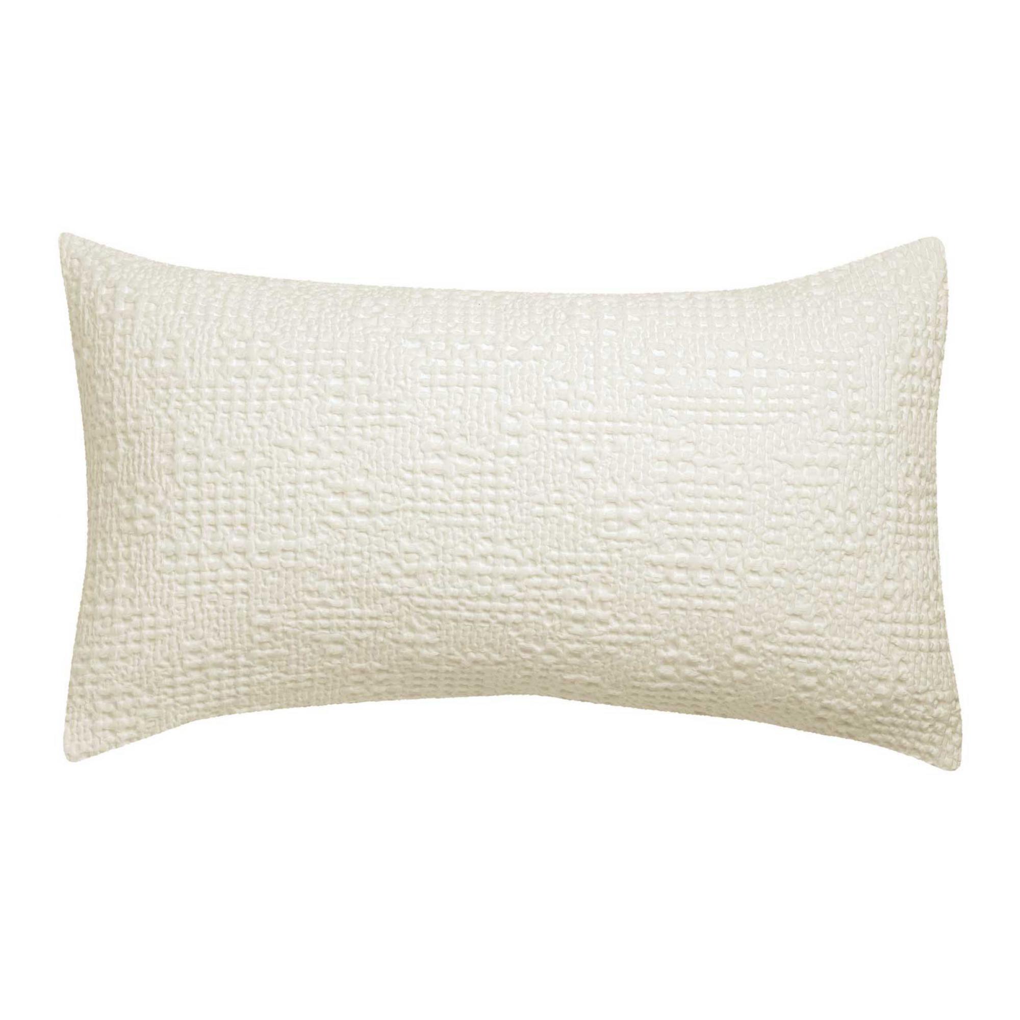 Coussin tana craie 40 x 65 cm