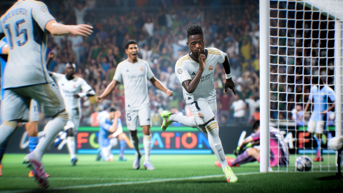 Ea Sports Fc 24 - Nordisk - PS5