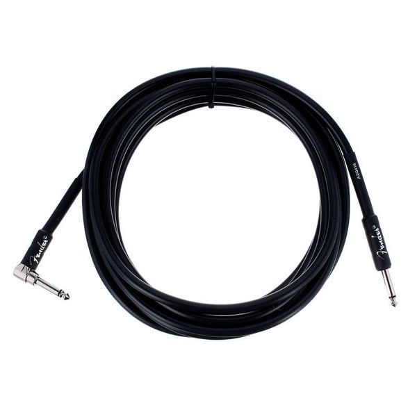 Fender Prof. Cable Angle Plug 5,5m