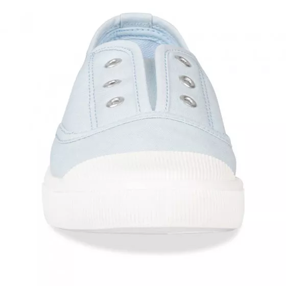 Baskets BLEU MERRY SCOTT