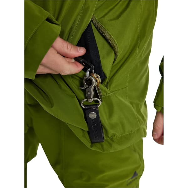 Veste snowboard BURTON M DUNMORE JK CALLA GREEN