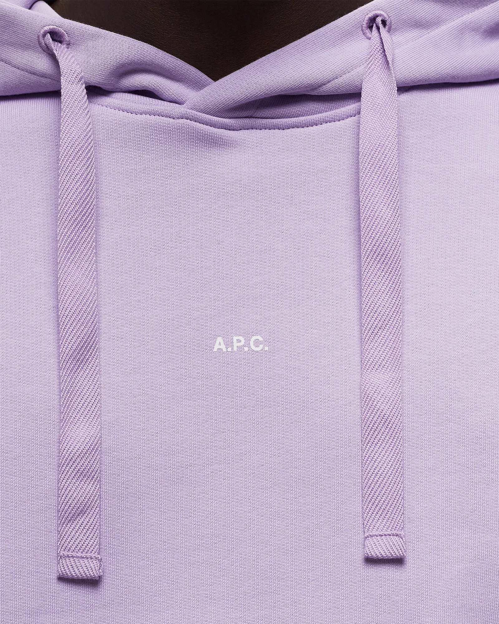A.P.C. hoodie larry