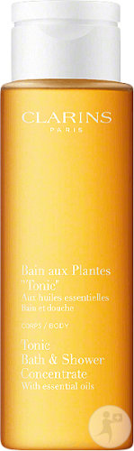 Clarins Bain Aux Plantes Tonic Flacon 200ml