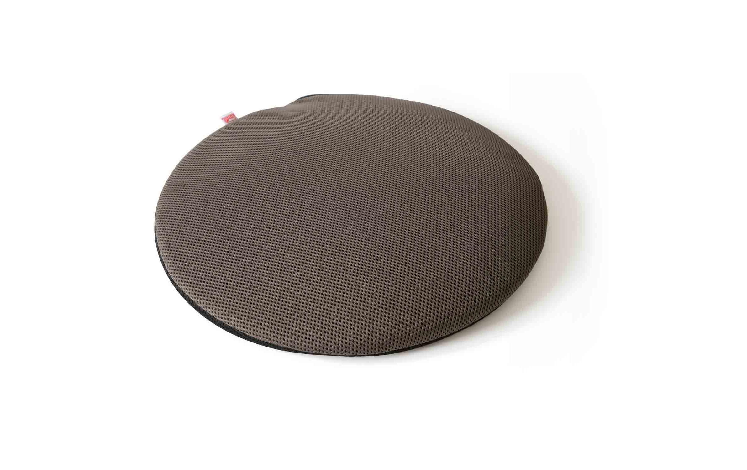 Rücken- und Sitzkissen Back Change Ø 40 cm, 1 StückRückenstütze und Sitzkissen