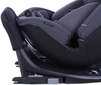Beemoo Rotate i-Size Bilstol, Anthracite
