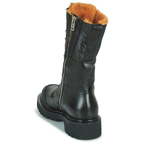 Airstep / A.S.98 - TOPDOG FUR - Noir