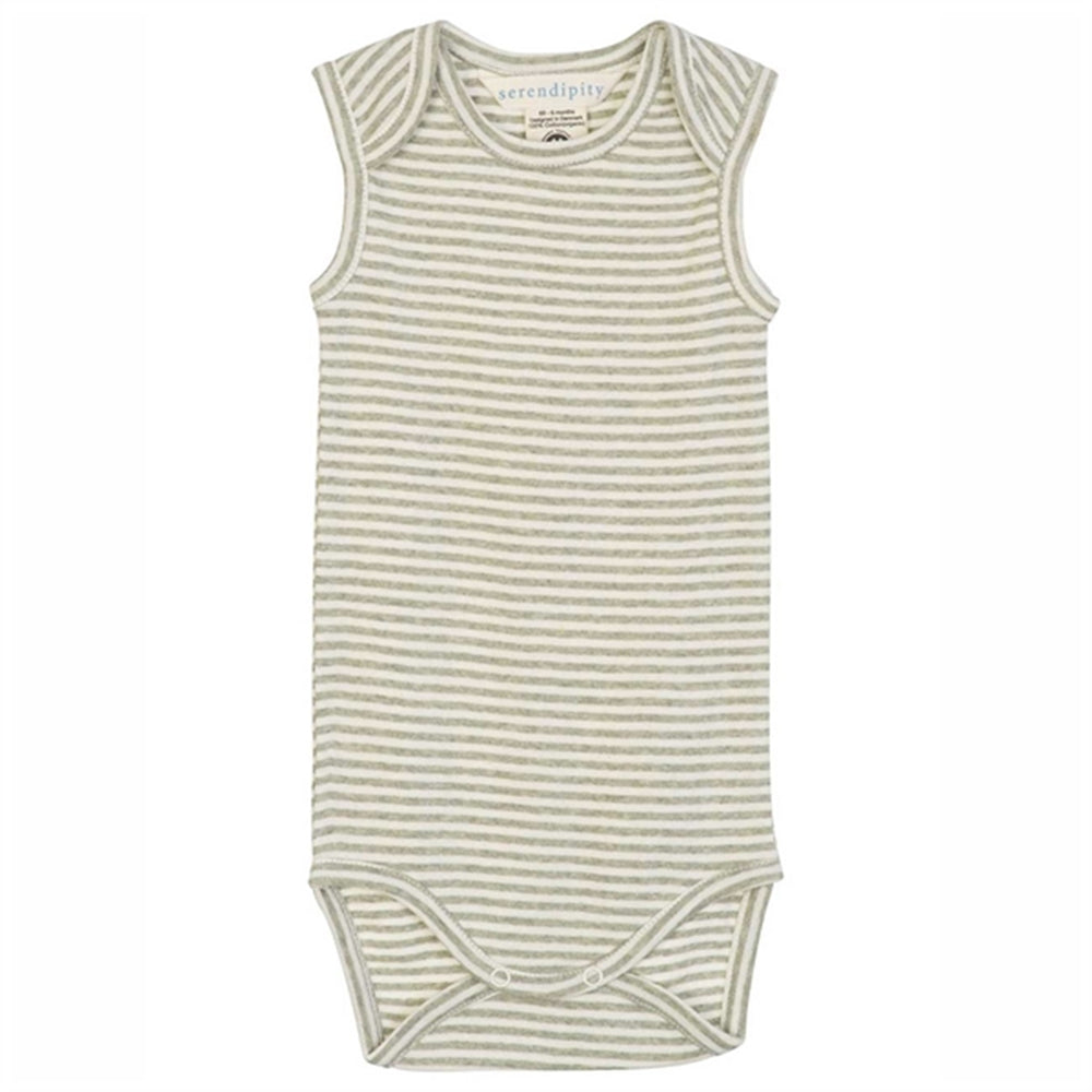 Clay Rib Body - Serendipity → Luksusbaby.dk