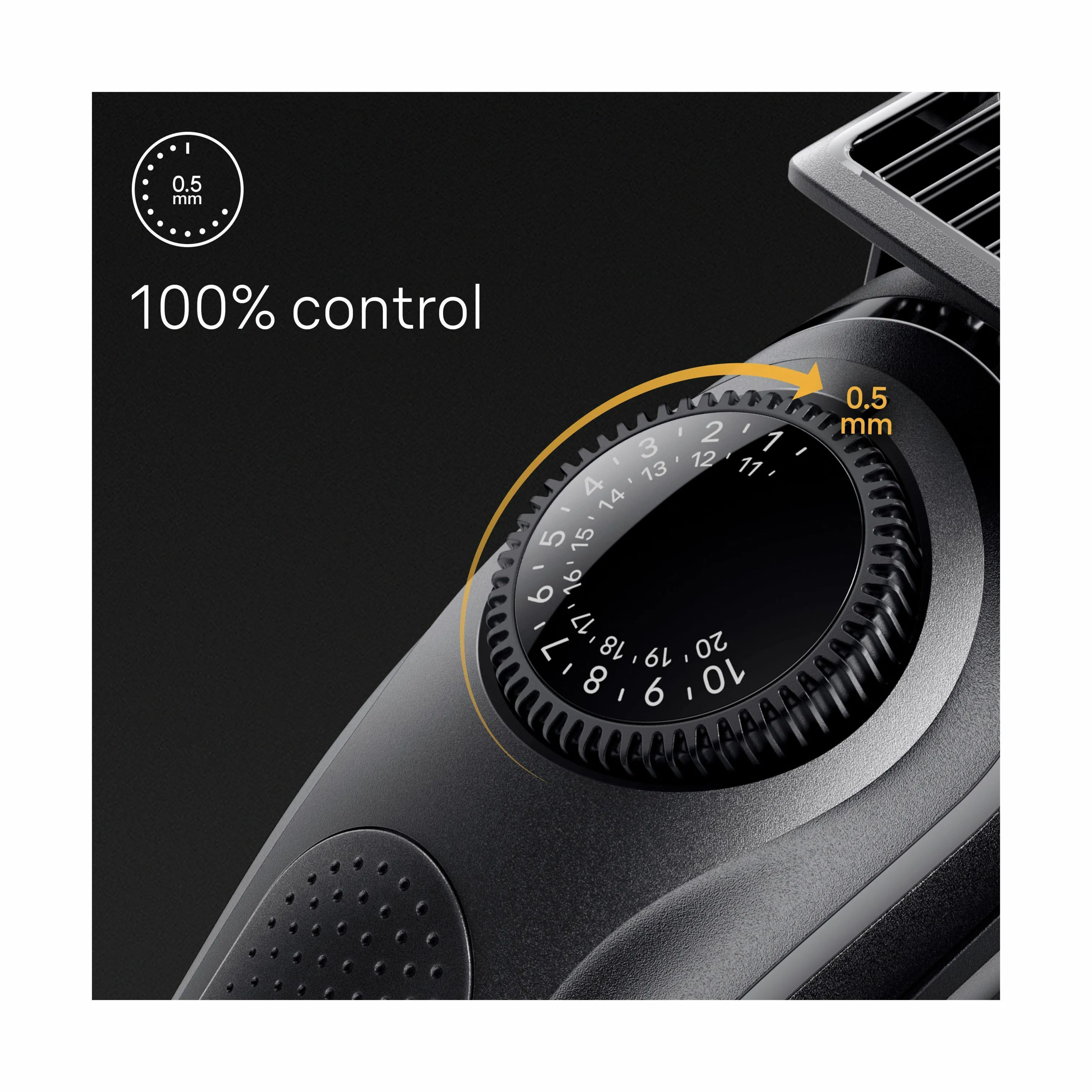 Braun Series 5 BT5420 Skægtrimmer