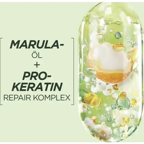 Schadenlöscher Veganes Keratin 10-in-1-Leave-in