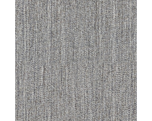 SOLUNA knikarmscherm Proof 2,5x2 Stofdesign 8396 Frame RAL 9010 Zuiver Wit Aandrijving rechts incl. slinger