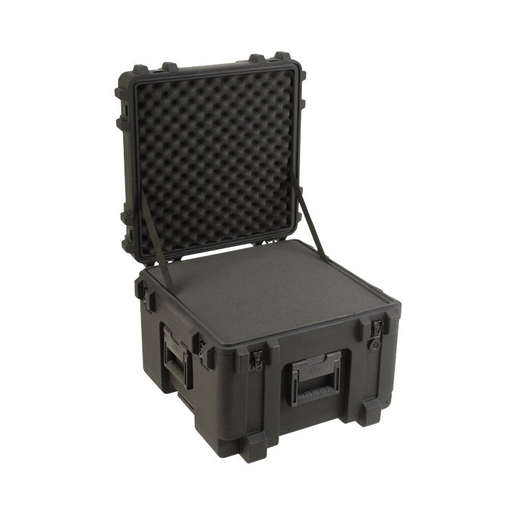 SKB R Series 1919-14 waterdichte flightcase (kub.) 482x482x368mm